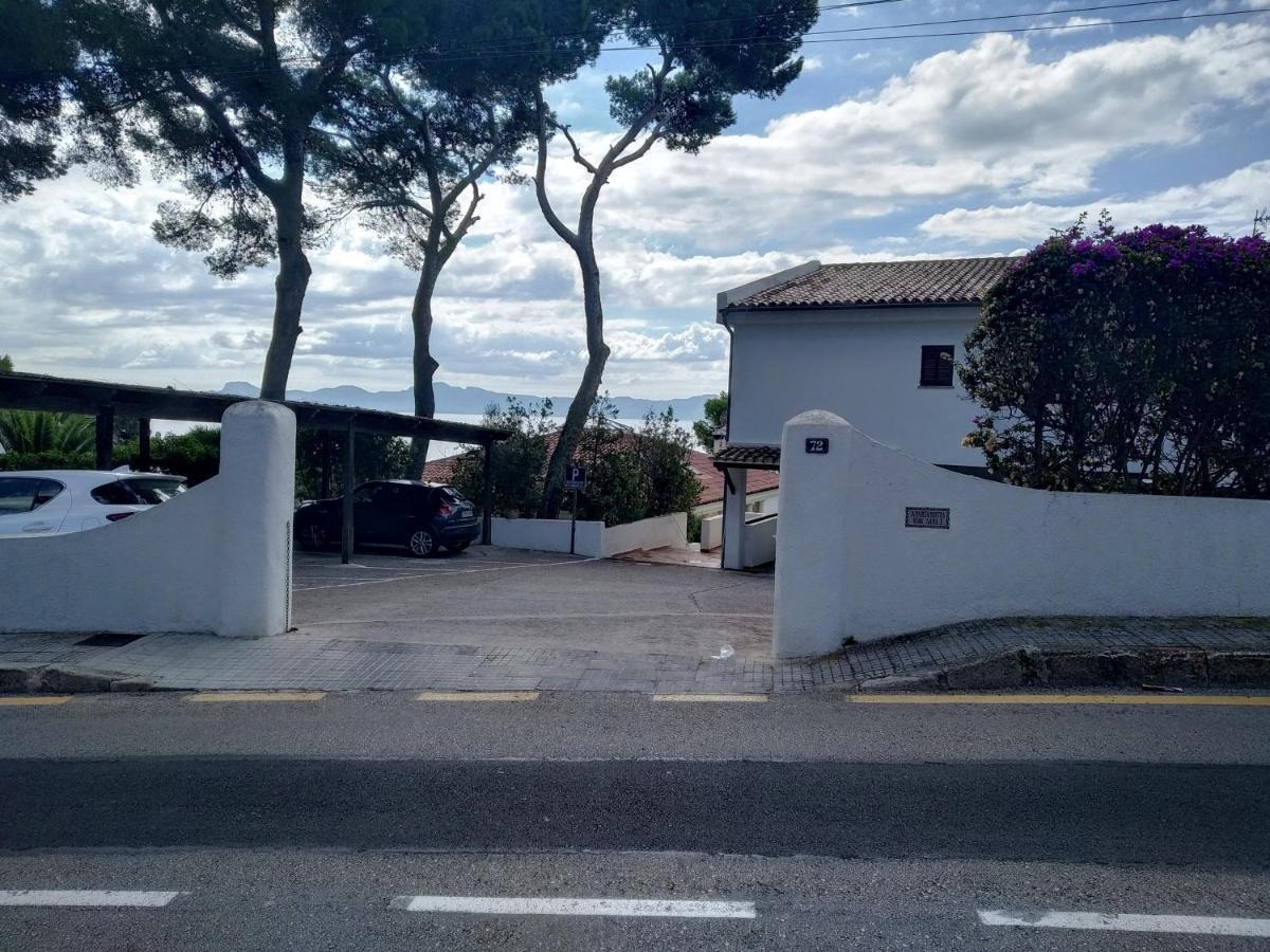 Apartment Blau Cel